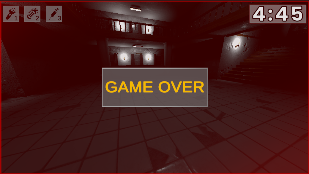 Escape The Infected 2D survival game screenshot by Jan Ali Hassan